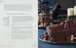 A Ravenous Feast: Spellbinding Recipes Inspired by the Literary Works of Edgar Alan Poe