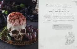 A Ravenous Feast: Spellbinding Recipes Inspired by the Literary Works of Edgar Alan Poe