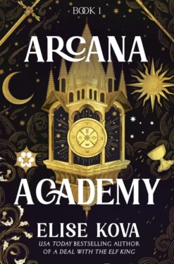 Arcana Academy
