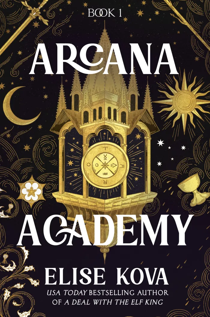 Arcana Academy