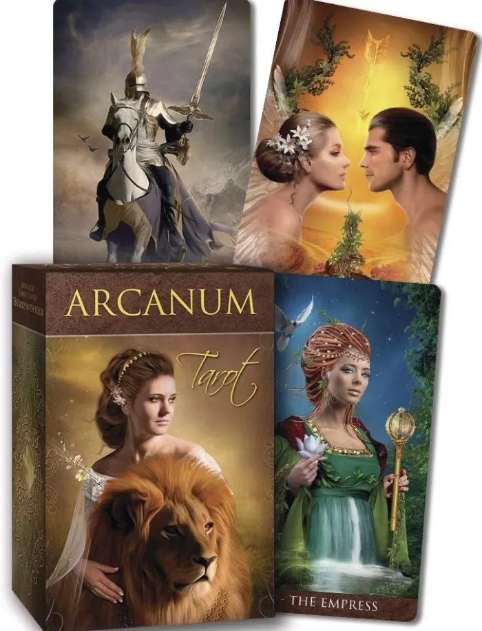 Arcanum Tarot