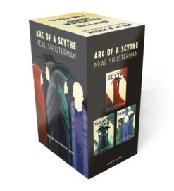 Arc of a Scythe Boxed Set: The bestselling dystopian YA series