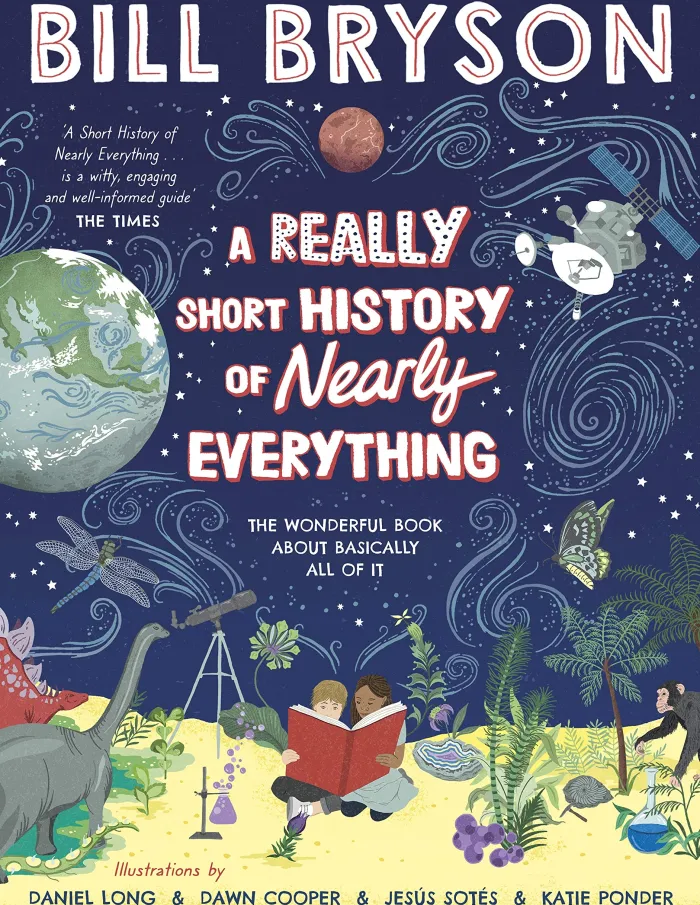 A Really Short History of Nearly Everything