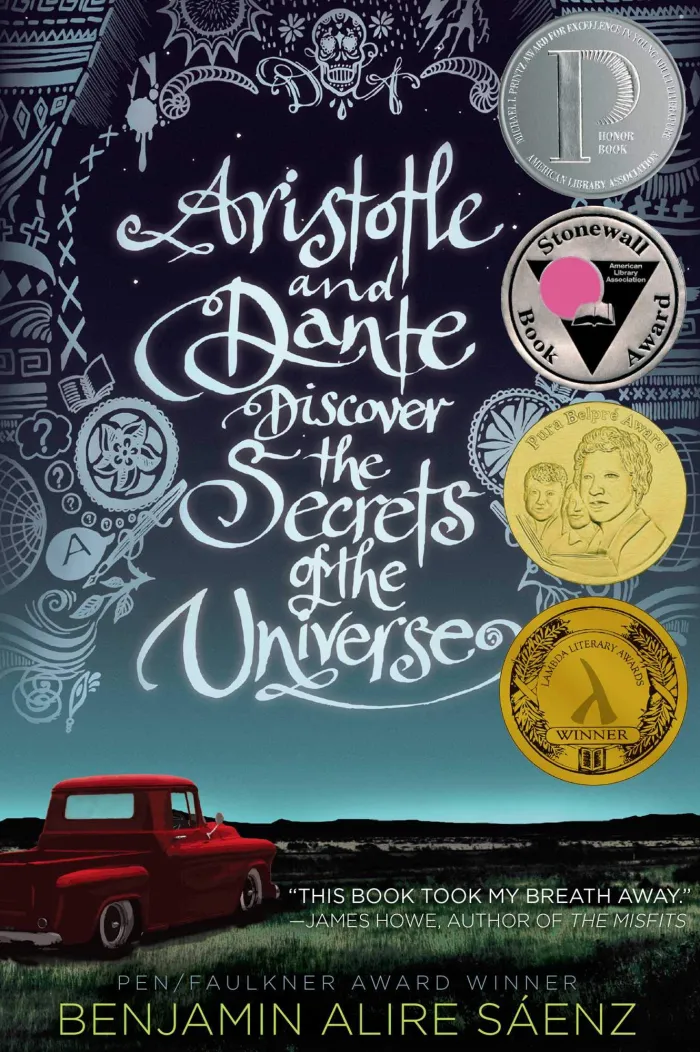 Aristotle and Dante Discover the Secrets of the Universe