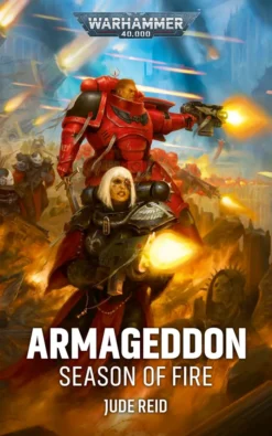 Armageddon: Season Of Fire