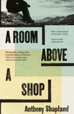 A Room Above a Shop: Winner of the Wales Book of the Year Award