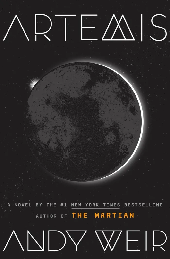 Artemis: A Novel