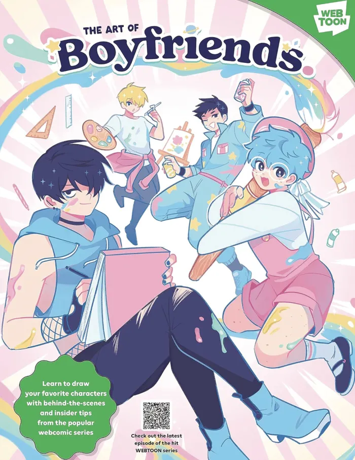 Art of Boyfriends
