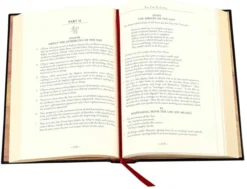 Art of War & Other Classics of Eastern Philosophy (Deluxe Leatherbound Edition)