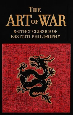 Art of War & Other Classics of Eastern Philosophy (Deluxe Leatherbound Edition)