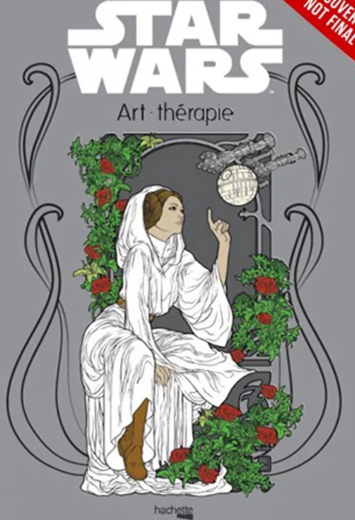 Art Therapy: Star Wars