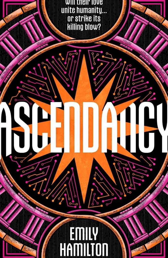 Ascendancy: The start of an epic cyberpunk trilogy with a heart-stopping lovers-to-enemies-to-lovers romance