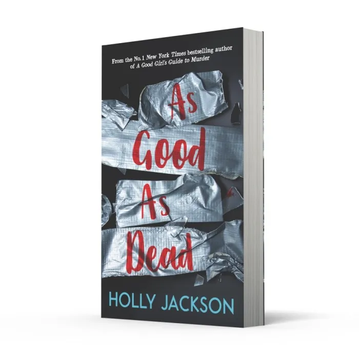As Good As Dead Collector's Edition (A Good Girl’s Guide to Murder, Book 3)