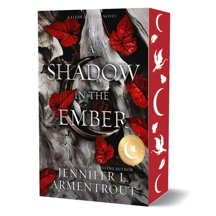 A Shadow in the Ember Special Edition: Volume 1