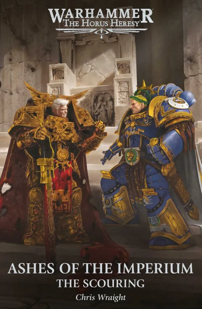 Ashes of the Imperium