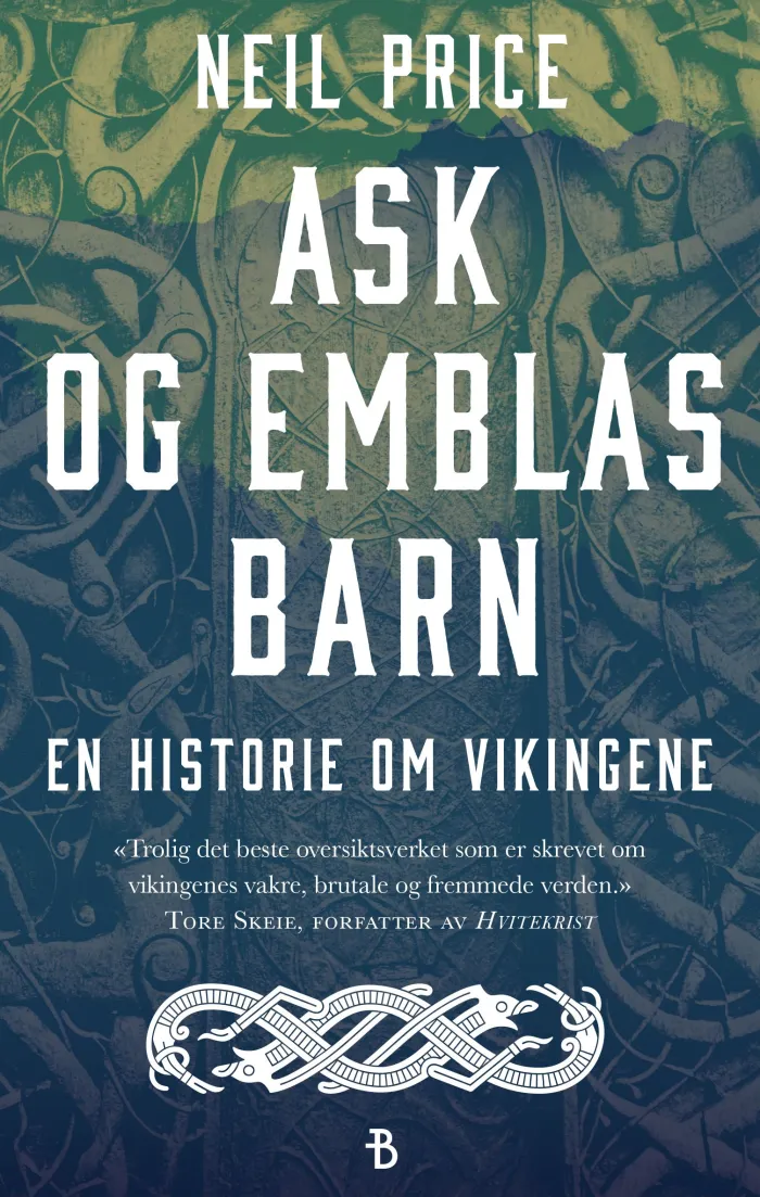 Ask og Emblas barn - en historie om vikingene