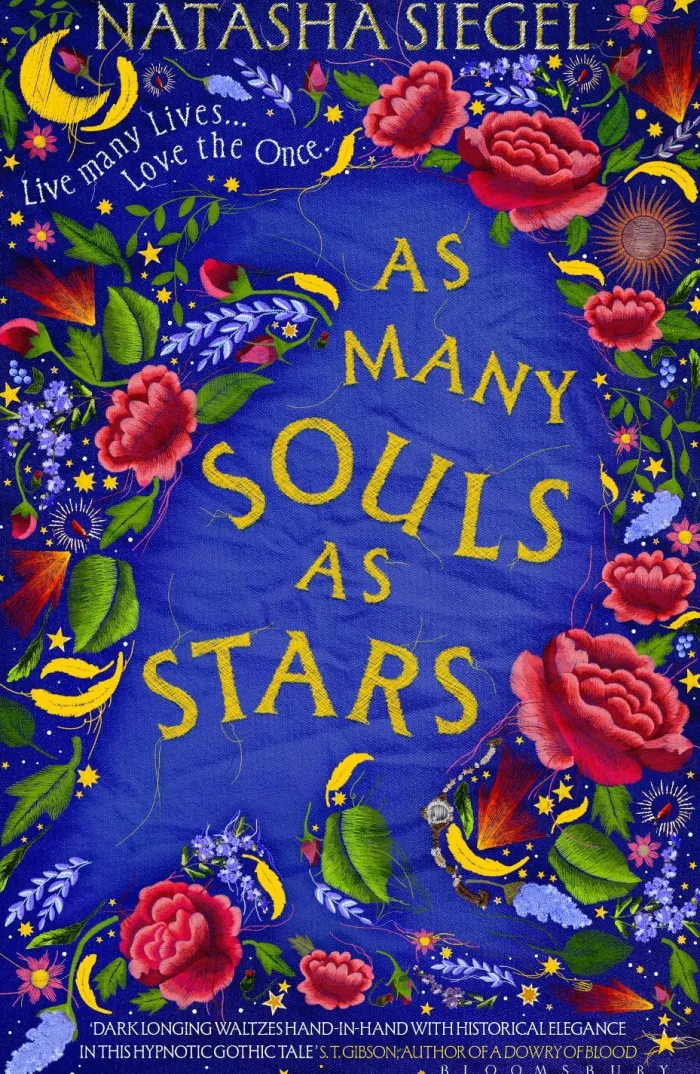 As Many Souls as Stars: The breakout gothic historical sapphic fantasy of 2025