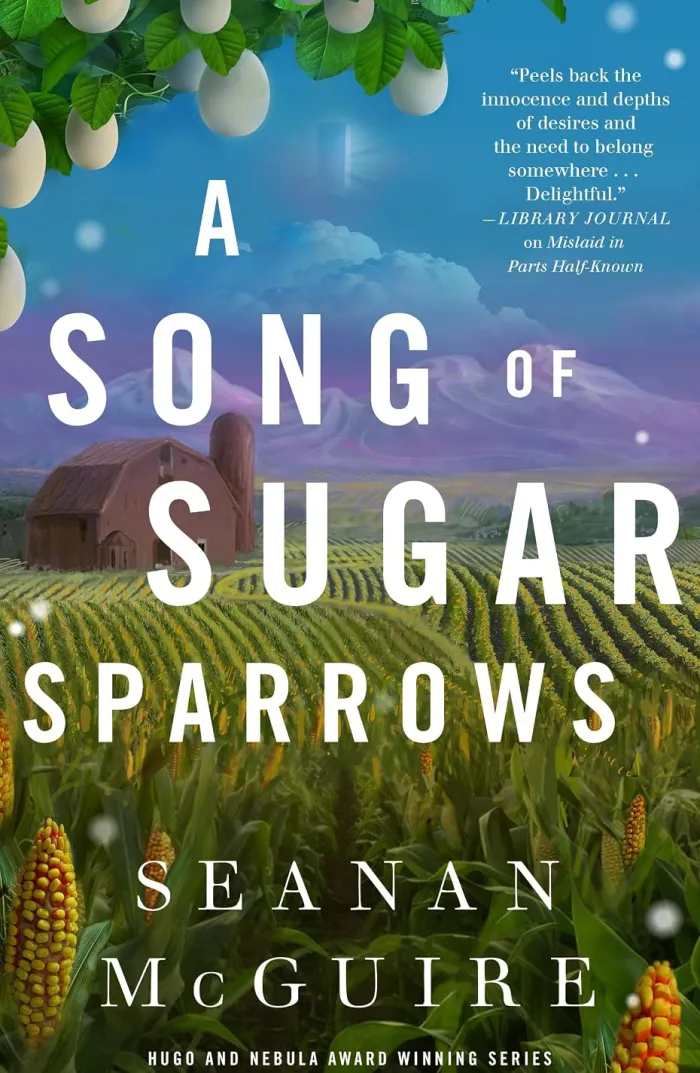 A Song of Sugar Sparrows
