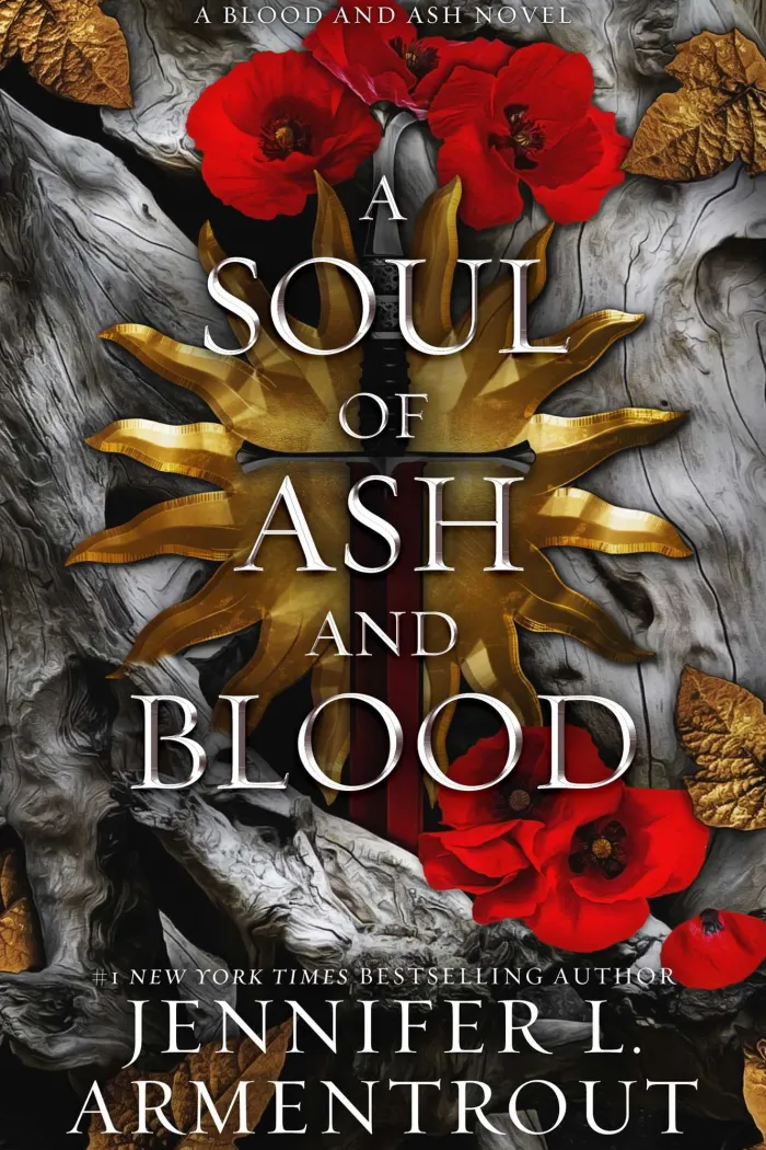 A Soul of ASH and Blood: A Blood and ASH Novel