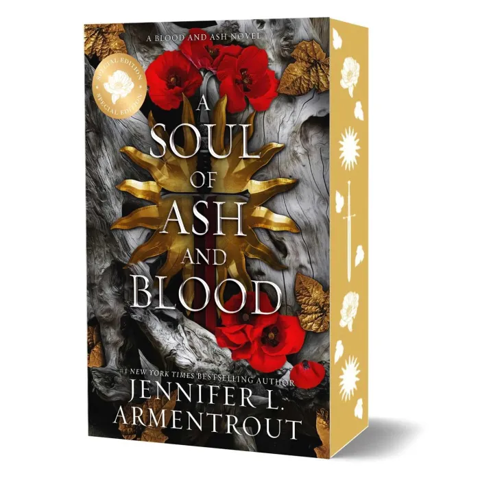 A Soul of Ash and Blood Special Edition: Volume 5