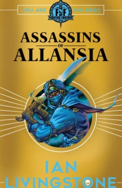 ASSASSINS OF ALLANSIA