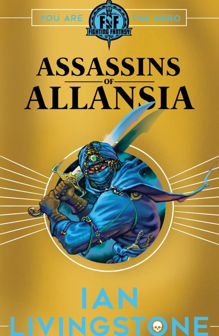 ASSASSINS OF ALLANSIA