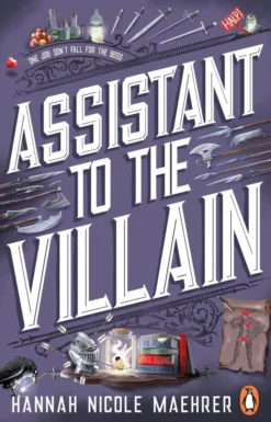 Assistant to the Villain