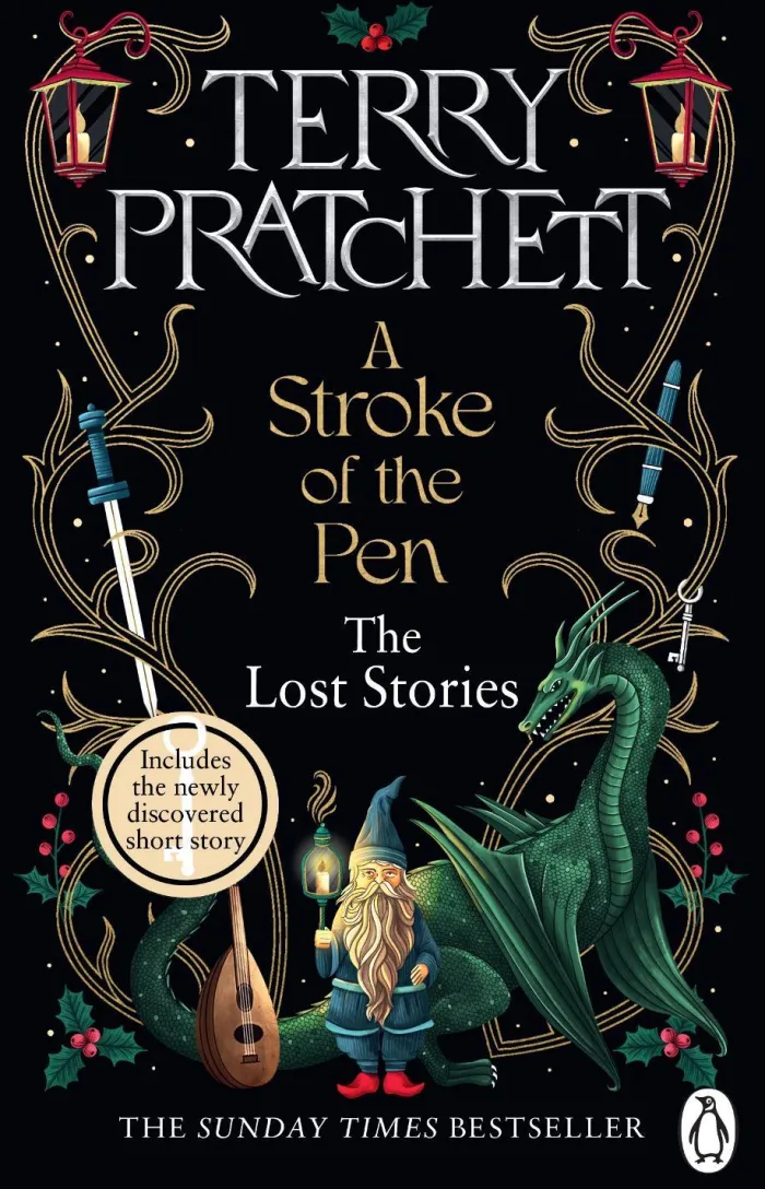 A Stroke of the Pen: The Lost Stories