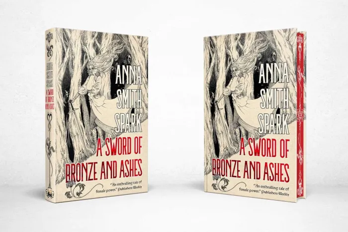A Sword of Bronze and Ashes (Special Edition)