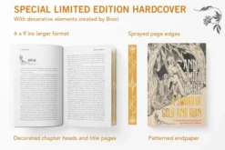A Sword of Gold and Ruin (Special Edition)