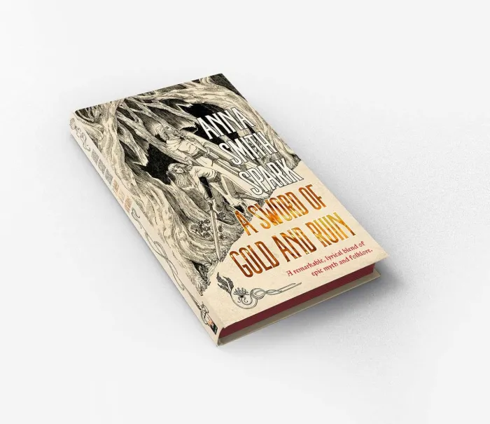 A Sword of Gold and Ruin (Special Edition)
