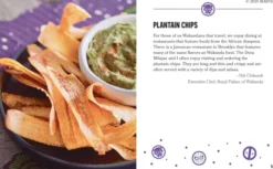 A Taste of Marvel: Snacks: Bite-Size Recipes in a Snack-Size Book