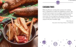 A Taste of Marvel: Snacks: Bite-Size Recipes in a Snack-Size Book