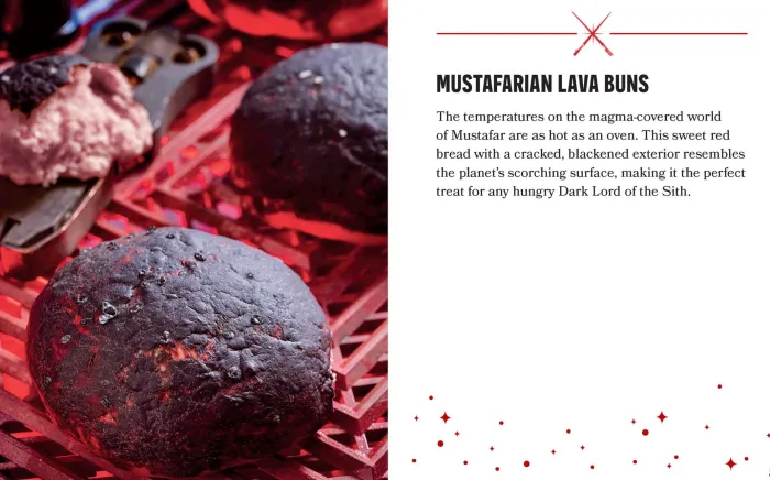 A Taste of Star Wars: Snacks : Bite-Size Recipes in a Snack-Size Book