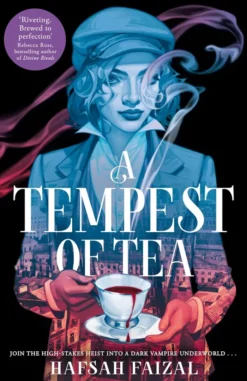 A Tempest of Tea