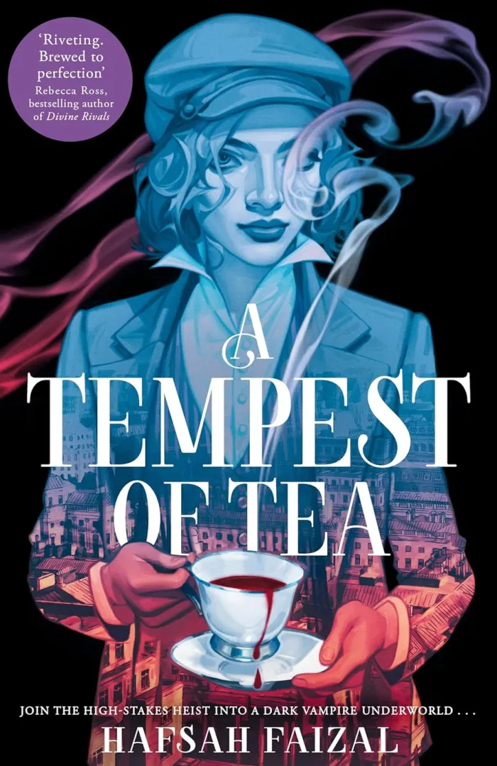 A Tempest of Tea
