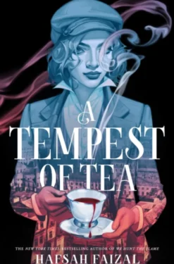 A Tempest of Tea