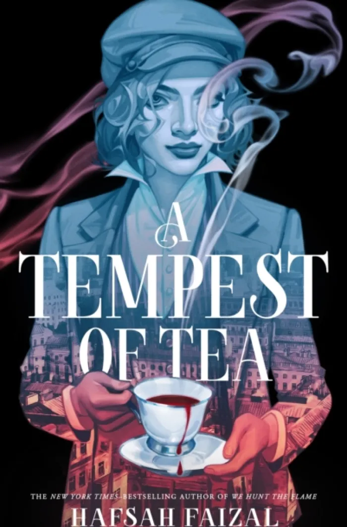 A Tempest of Tea