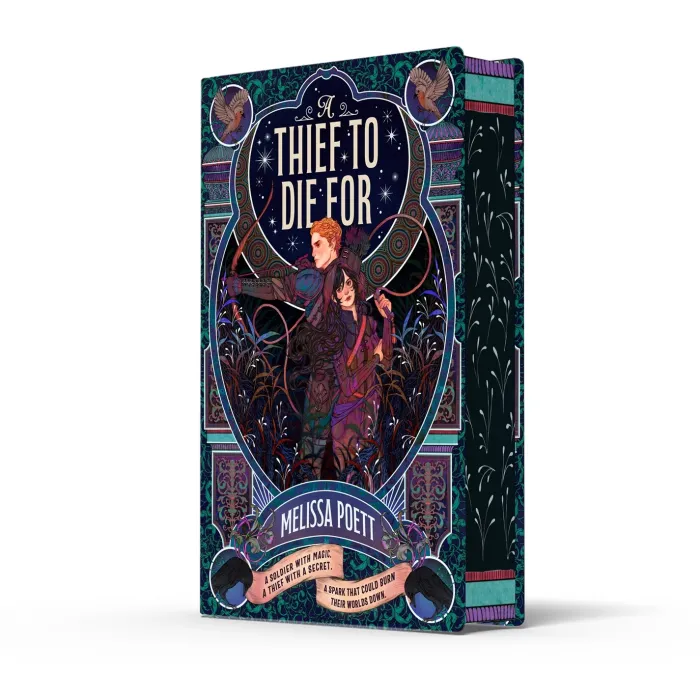 A Thief to Die For