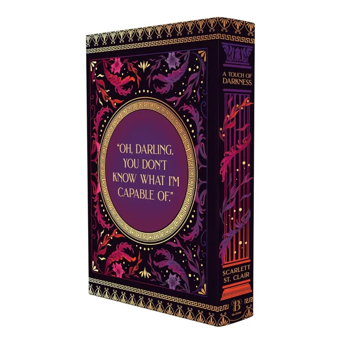 A Touch of Darkness (Collector's Edition)