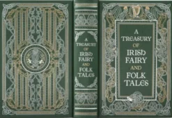A Treasury of Irish Fairy and Folk Tales