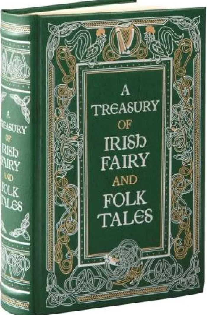 A Treasury of Irish Fairy and Folk Tales