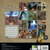 ATTACK ON TITAN 2026 SQUARE CALENDAR