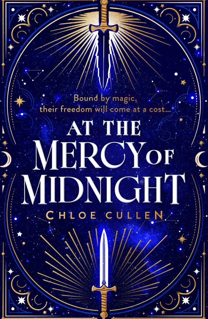 At the Mercy of Midnight: The must-read rivals to lovers dark academia romantasy