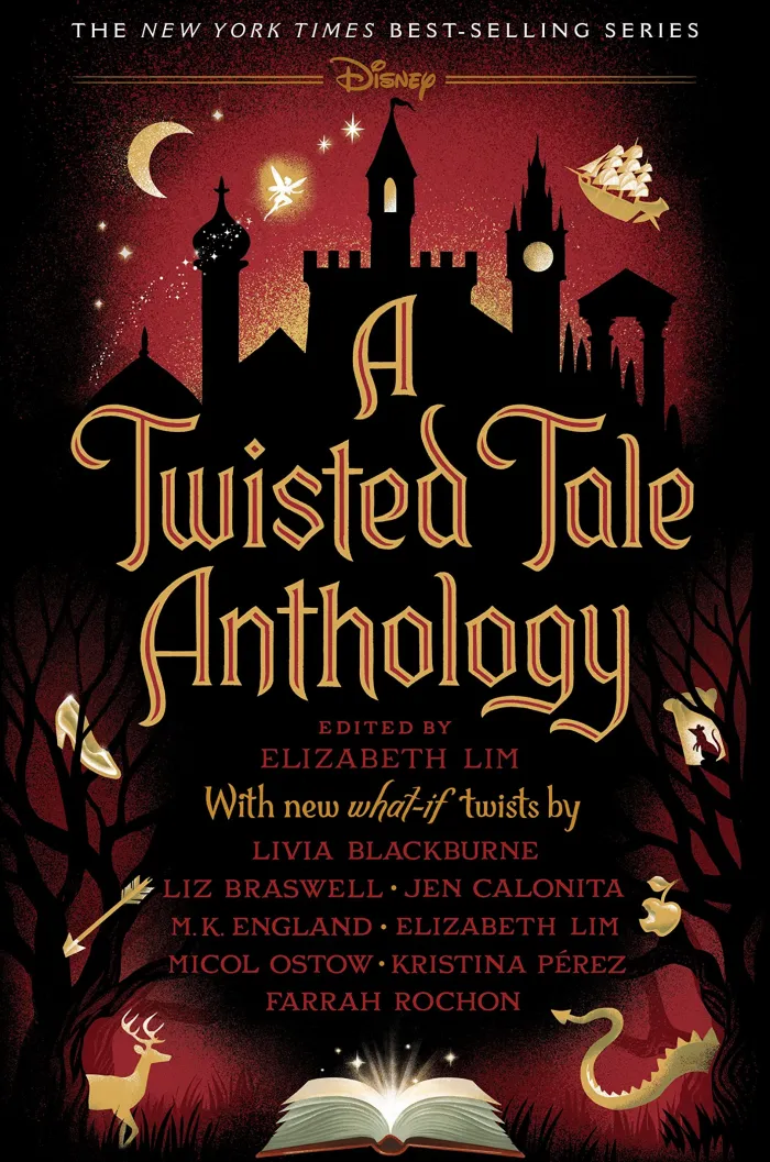 A Twisted Tale Anthology: A Twisted Tale