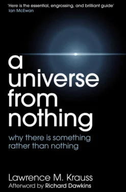 A Universe From Nothing