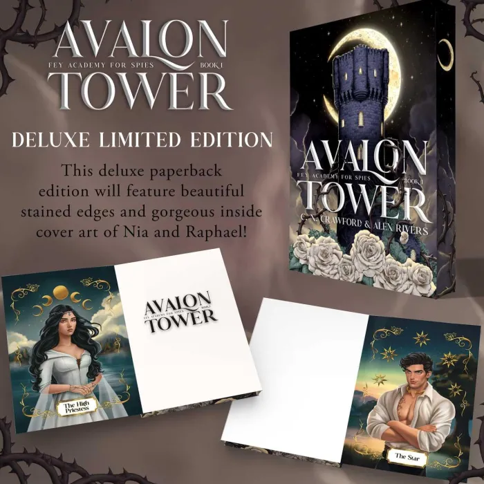 Avalon Tower: Volume 1