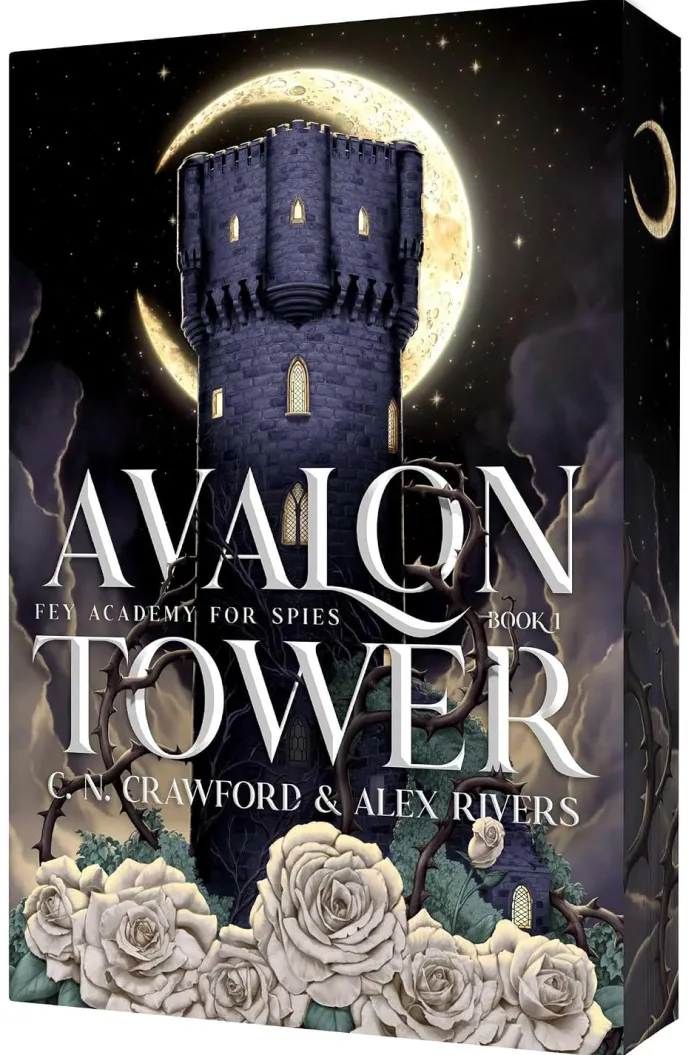 Avalon Tower: Volume 1