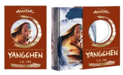 Avatar: The Last Airbender: The Yangchen Novels Ultimate Collector's Edition: The Dawn of Yangchen and The Legacy of Yangchen
