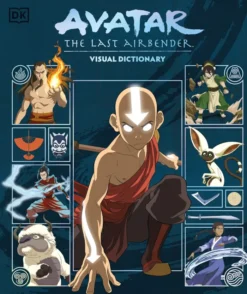 Avatar The Last Airbender Visual Dictionary